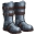 Kettenstiefel