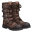 Schwere Lederstiefel