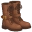 Lederstiefel