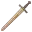 Holzschwert